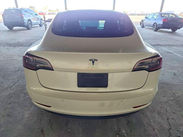 2021 TESLA MODEL 3 — DIRR
