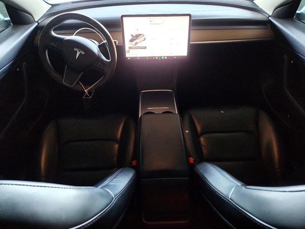 2021 TESLA MODEL 3 — CKPT