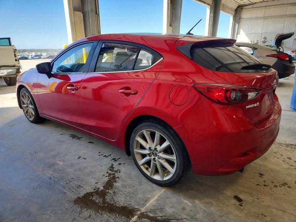 2017 MAZDA 3 Touring — DSRA