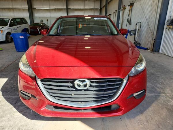 2017 MAZDA 3 Touring — DIRF