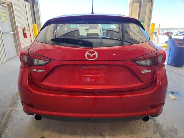 2017 MAZDA 3 Touring — DIRR
