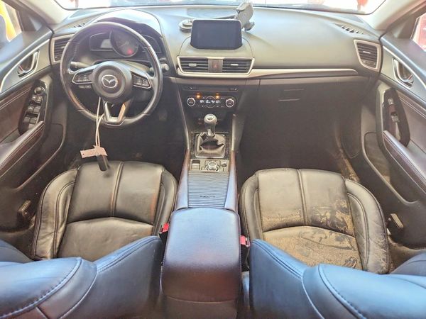 2017 MAZDA 3 Touring — CKPT