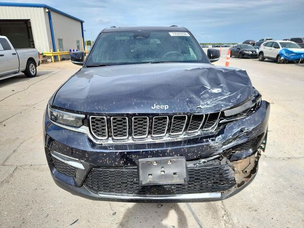 2024 JEEP CHEROKEE Limited 4XE — DIRF