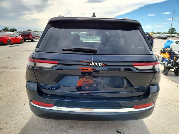 2024 JEEP CHEROKEE Limited 4XE — DIRR