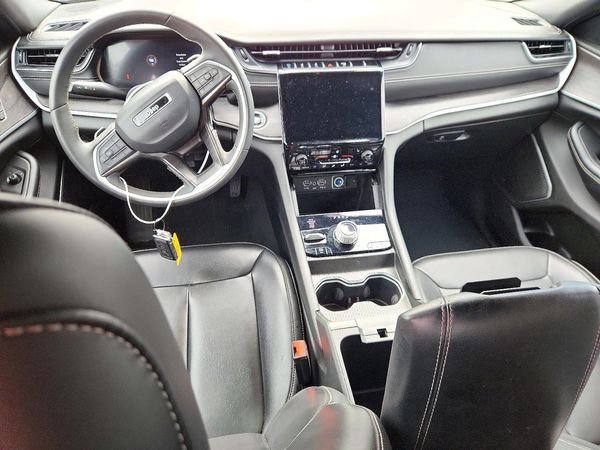 2024 JEEP CHEROKEE Limited 4XE — CKPT