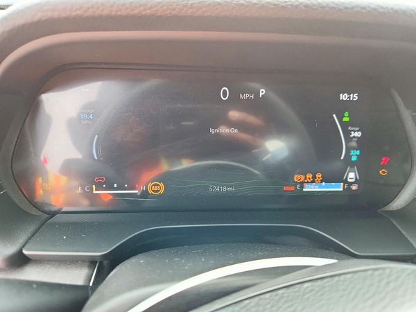 2024 JEEP CHEROKEE Limited 4XE — ODOM
