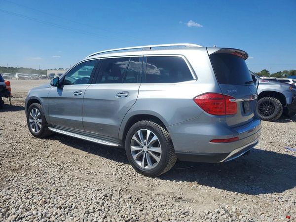 2016 MERCEDES-BENZ GL GL350-4M — DSRA