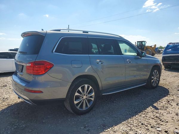 2016 MERCEDES-BENZ GL GL350-4M — PSRA