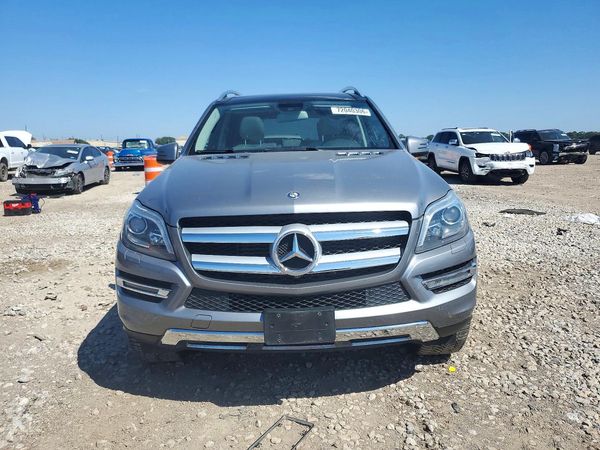 2016 MERCEDES-BENZ GL GL350-4M — DIRF