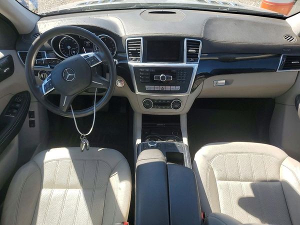 2016 MERCEDES-BENZ GL GL350-4M — CKPT