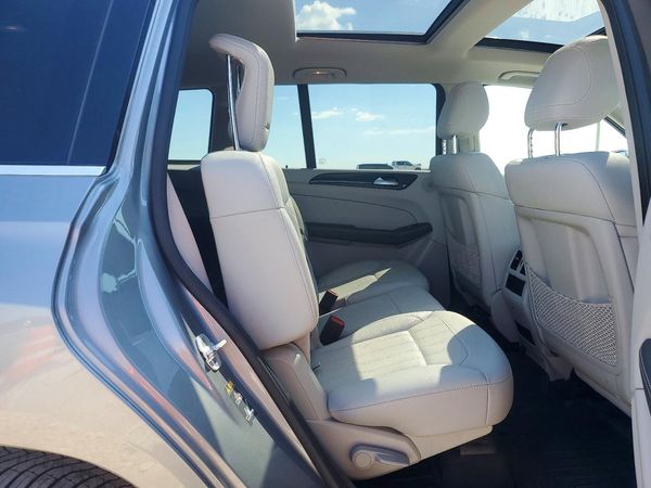 2016 MERCEDES-BENZ GL GL350-4M — PSRS
