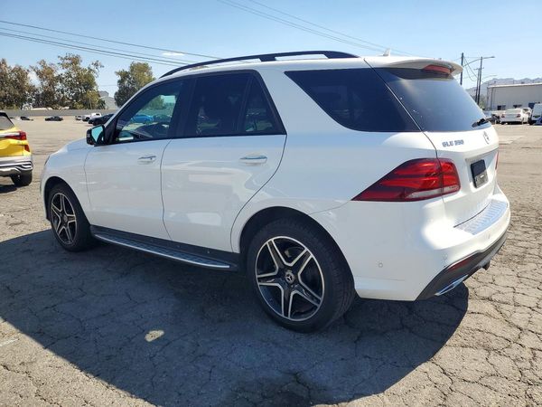 2018 MERCEDES-BENZ GLE GLE350 — DSRA
