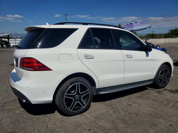 2018 MERCEDES-BENZ GLE GLE350 — PSRA
