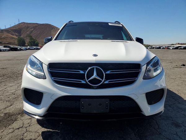 2018 MERCEDES-BENZ GLE GLE350 — DIRF