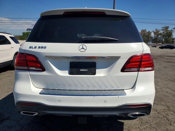 2018 MERCEDES-BENZ GLE GLE350 — DIRR