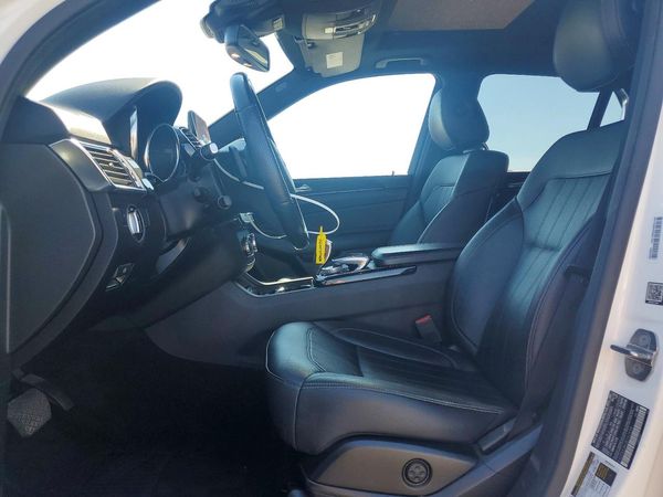 2018 MERCEDES-BENZ GLE GLE350 — DENT