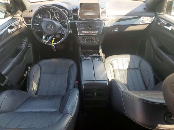 2018 MERCEDES-BENZ GLE GLE350 — CKPT