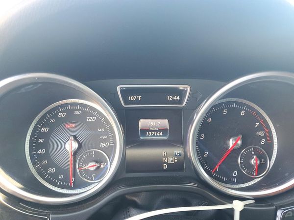 2018 MERCEDES-BENZ GLE GLE350 — ODOM