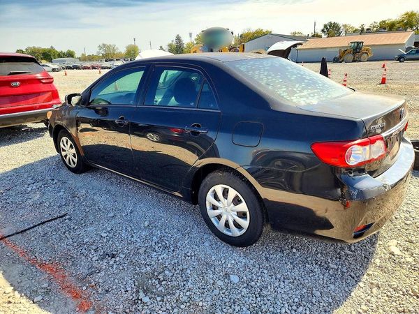 2012 TOYOTA COROLLA — DSRA