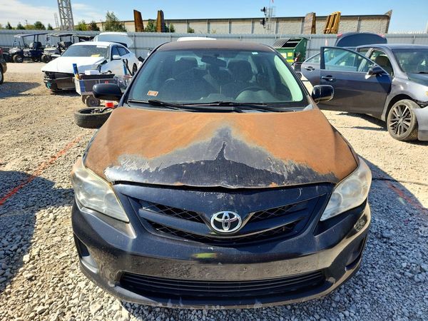 2012 TOYOTA COROLLA — DIRF
