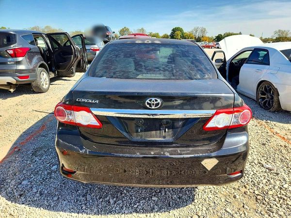 2012 TOYOTA COROLLA — DIRR