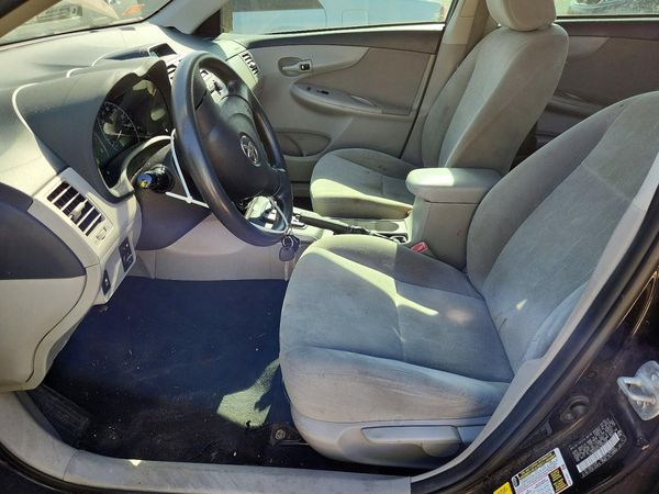 2012 TOYOTA COROLLA — DENT
