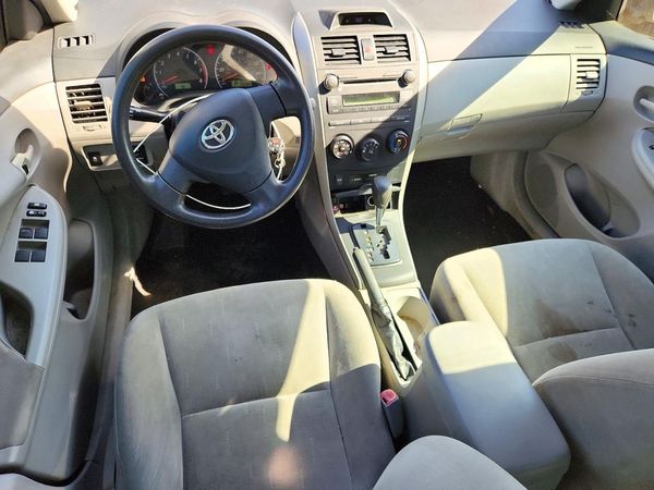 2012 TOYOTA COROLLA — CKPT