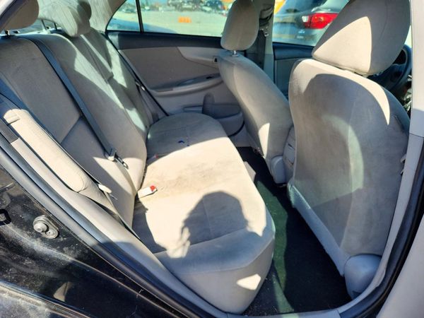 2012 TOYOTA COROLLA — PSRS