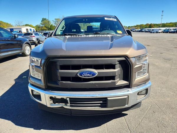 2017 FORD F150 SuperCab — DIRF