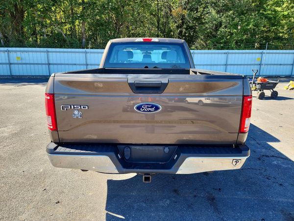 2017 FORD F150 SuperCab — DIRR