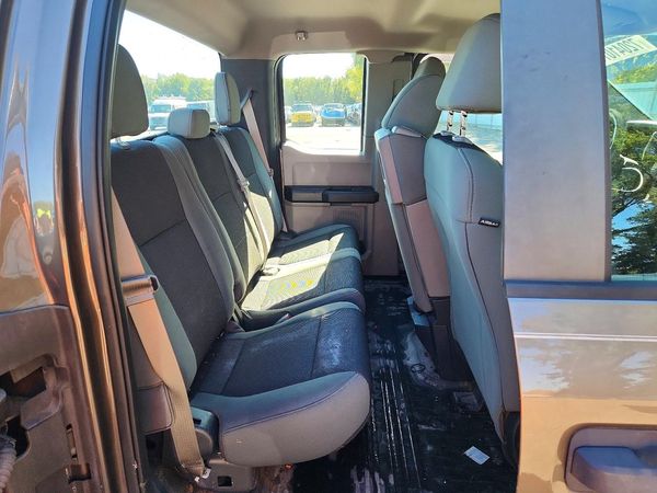 2017 FORD F150 SuperCab — PSRS