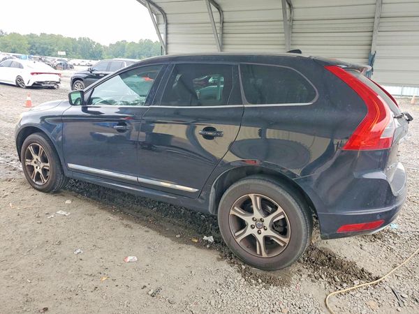 2015 VOLVO XC60 Platinum (non R design) — DSRA