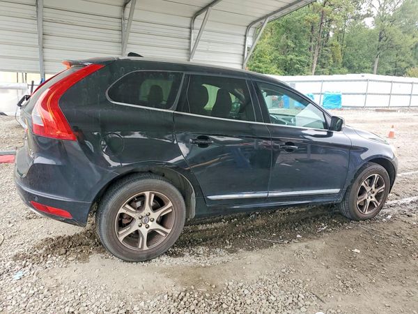 2015 VOLVO XC60 Platinum (non R design) — PSRA
