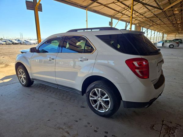 2017 CHEVROLET EQUINOX LT / FL — DSRA