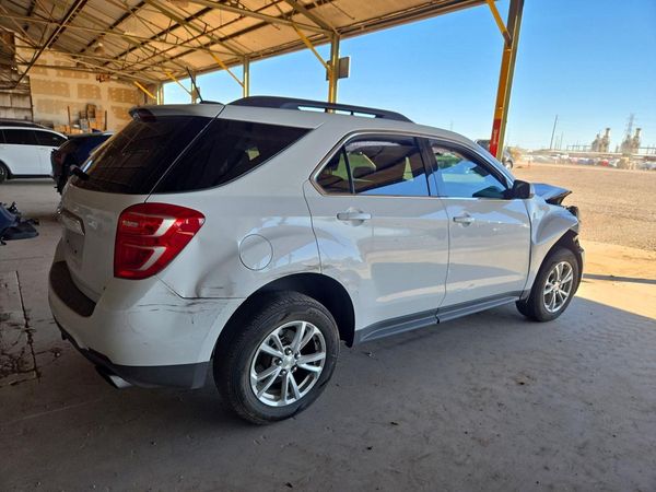 2017 CHEVROLET EQUINOX LT / FL — PSRA