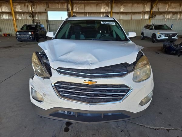 2017 CHEVROLET EQUINOX LT / FL — DIRF
