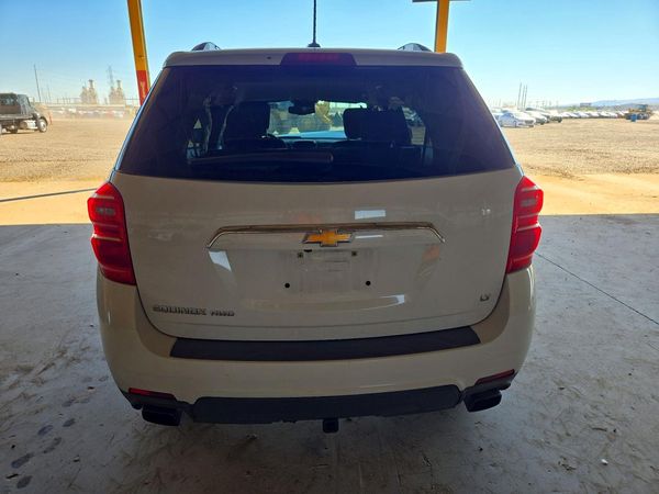 2017 CHEVROLET EQUINOX LT / FL — DIRR