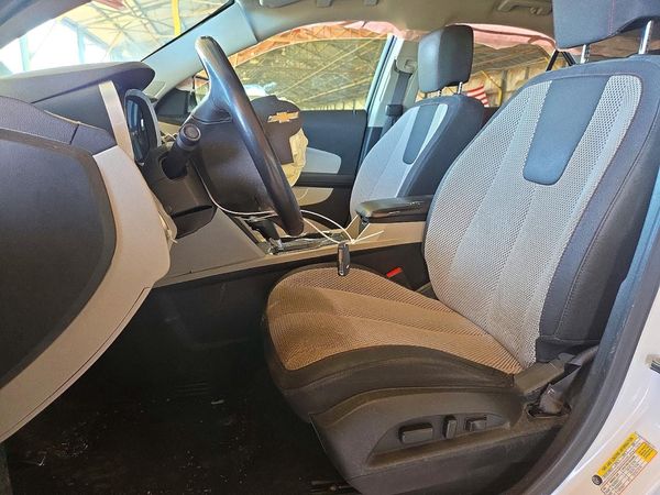 2017 CHEVROLET EQUINOX LT / FL — DENT