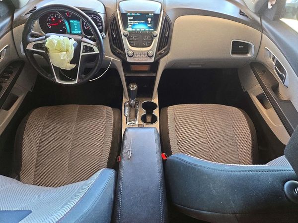 2017 CHEVROLET EQUINOX LT / FL — CKPT