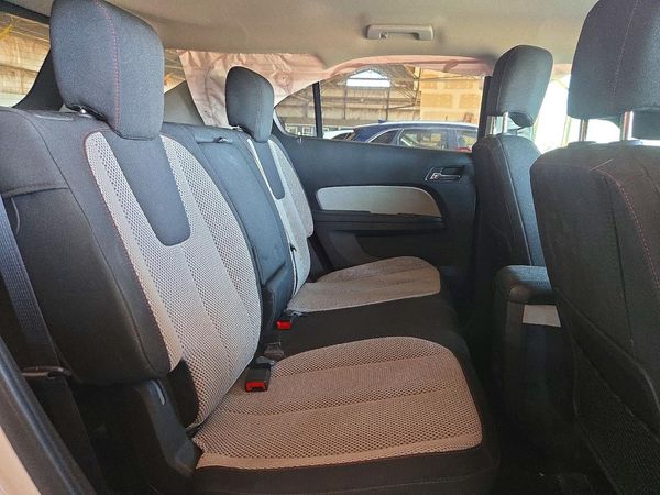 2017 CHEVROLET EQUINOX LT / FL — PSRS
