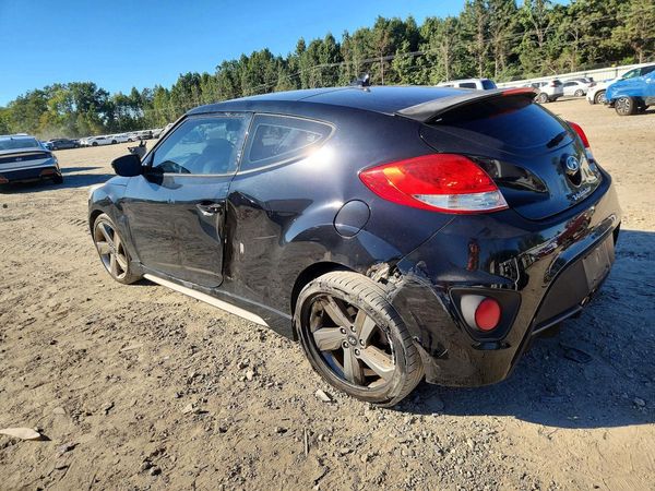 2013 HYUNDAI VELOSTER — DSRA