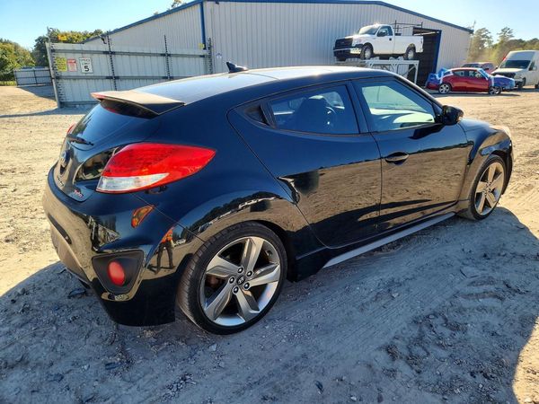 2013 HYUNDAI VELOSTER — PSRA