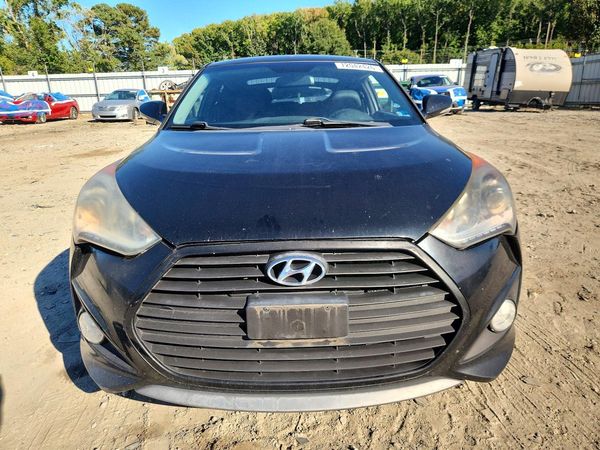 2013 HYUNDAI VELOSTER — DIRF