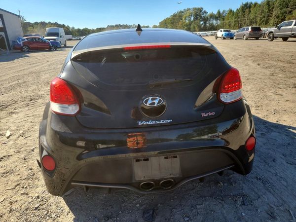 2013 HYUNDAI VELOSTER — DIRR