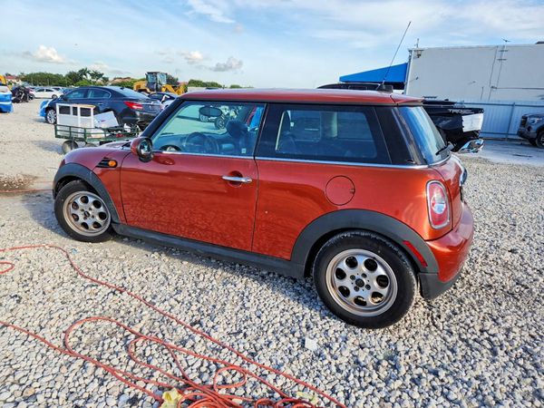 2012 MINI COOPER — DSRA