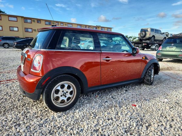 2012 MINI COOPER — PSRA
