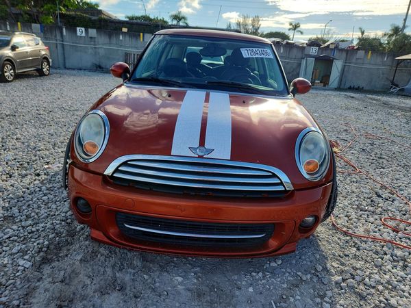 2012 MINI COOPER — DIRF
