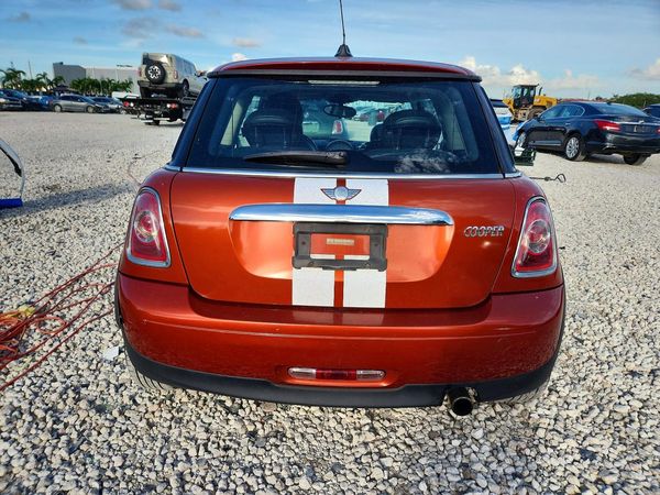 2012 MINI COOPER — DIRR