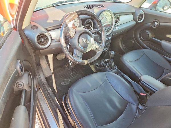 2012 MINI COOPER — CKPT