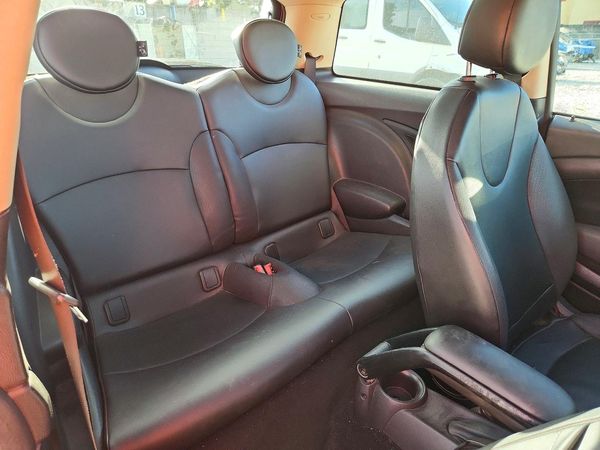 2012 MINI COOPER — PSRS